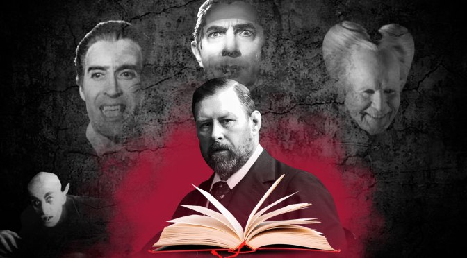 The Powers of Darkness – Has The Lost Version of Dracula Been Unearthed?