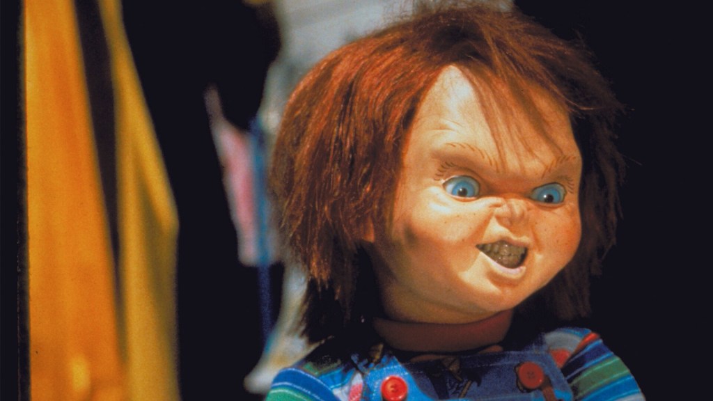 Relive the thrills of seeing Child's Play 2 in this beloved teaser from the past