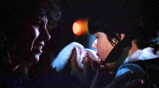 Tainted Candy: The Most Unnerving Scene In “Halloween II”