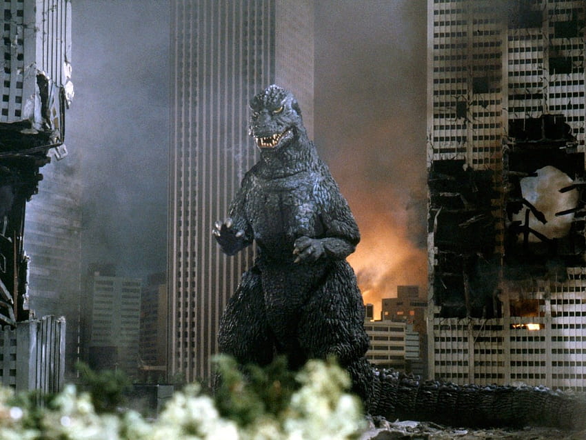 Godzilla 1985 | Nightmare Nostalgia