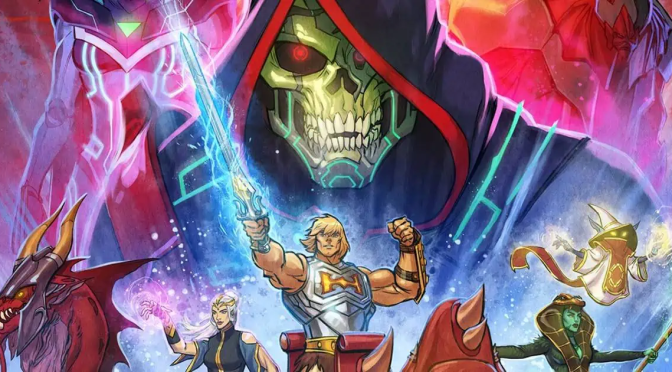 ‘MASTERS OF THE UNIVERSE: REVOLUTION’ spoiler-free review