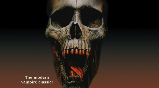 Necroscope – In Memory of Brian Lumley And The Dark Legacy He Left Behind