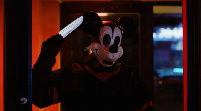 FIRST LOOK and TRAILER FOR MICKEY MOUSE HORROR FILM DROPS: "MICKEY'S MOUSE TRAP"