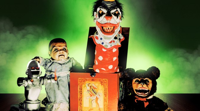 Mom and Pop Video Store Memories: DEMONIC TOYS (1992)