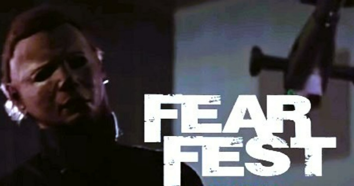 AMC FEARFEST FULL SCHEDULE LINEUP FOR OCTOBER 2024! Nightmare Nostalgia