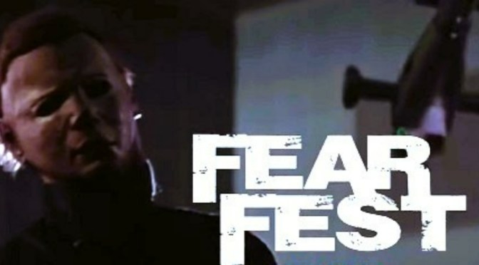 AMC FEARFEST FULL SCHEDULE LINEUP FOR OCTOBER 2024!