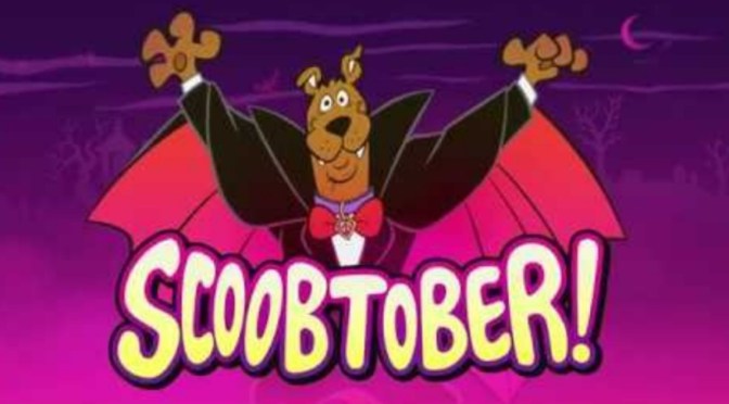 Scoobtober is Back and Bigger Than Ever, Celebrating SCOOBY-DOO’s 55th Anniversary!