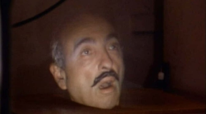 Let’s Watch The Lost Unsolved Mysteries Halloween Special from 1988!