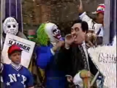 Oooh Yesss! That Time WWF Superstars Invaded the Macy’s Thanksgiving Day Parade (1994
