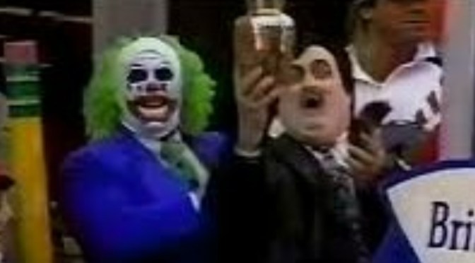 Oooh Yesss! That Time WWF Superstars Invaded the Macy’s Thanksgiving Day Parade (1994)