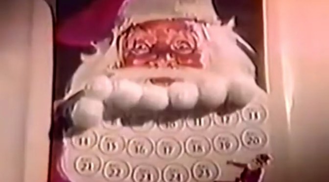 Spend The Holidays With Over 14 Hours of Christmas Nostalgia Packed Onto VHS Tapes!