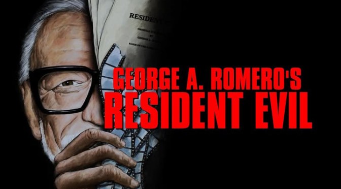 “What Could Have Been”-George A. Romero’s ‘Resident Evil’ Doc Streaming Today