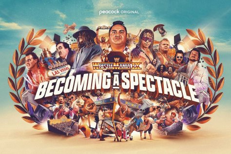 “WrestleMania IX: Becoming a Spectacle” Streaming on Peacock Triggers