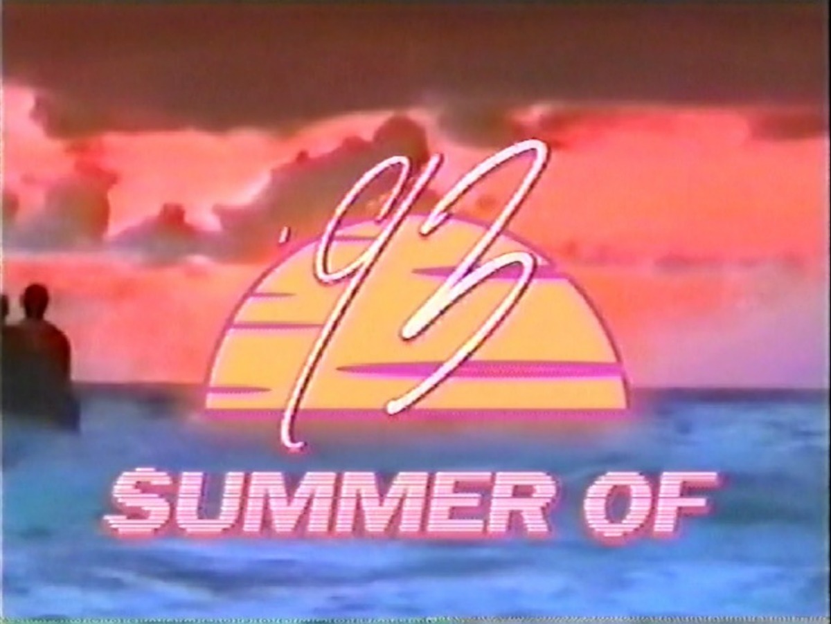 Take a trip this Summer to 1993 with Here Lies' Summer of '93 VHS