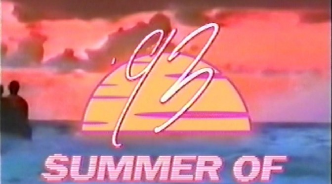 Take a trip this Summer to 1993 with Here Lies’ Summer of ‘93 VHS Experience