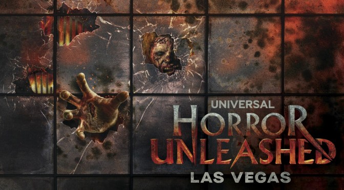 Las Vegas Universal Horror Unleashed- Haunted House Review