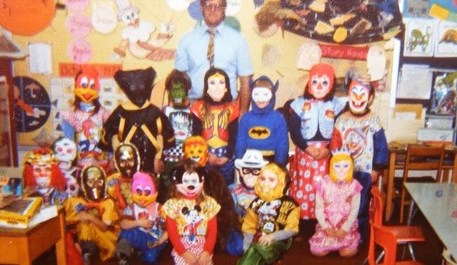 Let’s Celebrate the Ultimate Nostalgia of Halloween in the 70s!