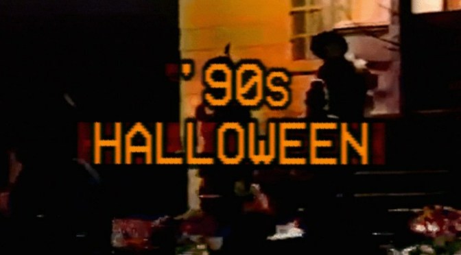 It’s Time We Make Halloween as Good as it Was in the ’90s