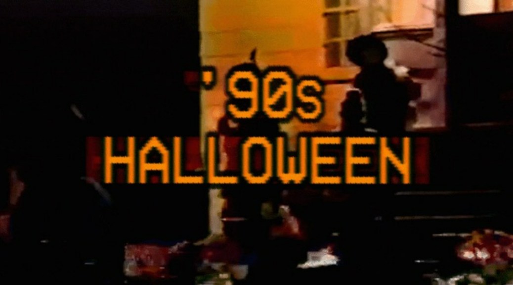 It's Time We Make Halloween as Good as it Was in the '90s