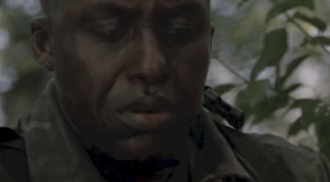 ANGUISH TOPS ACTION: THE SCENE THAT DEFINES ‘PREDATOR’