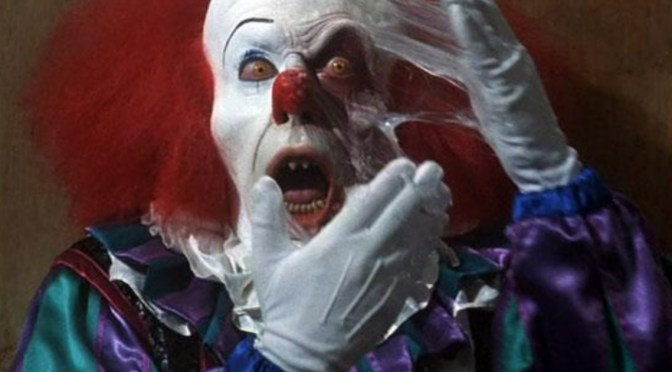 35 Years of Trauma: How Stephen King’s “IT” Miniseries Gave an Entire Generation Coulrophobia