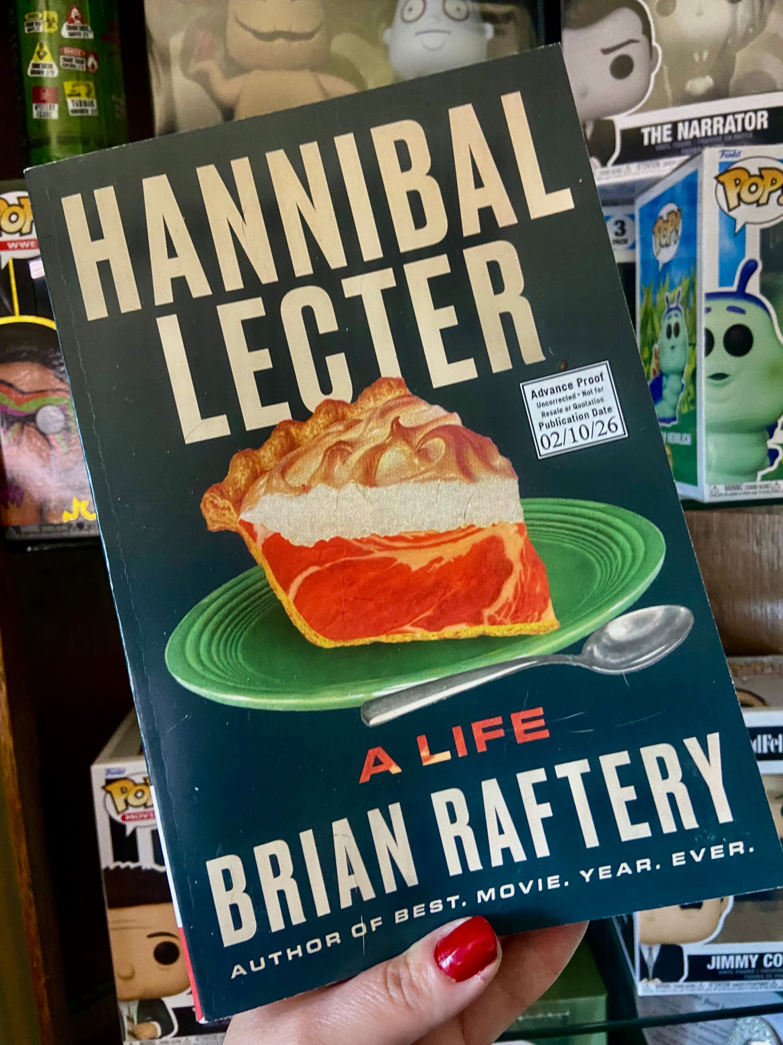 (Review) “Hannibal Lecter: A Life” Takes us on a Journey on the Makings ...