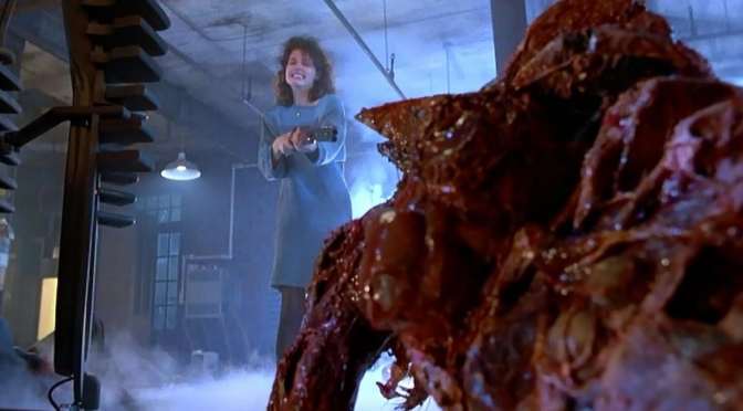 Celebrating 40 Years of One of Horror's Most Tragic Love Stories: “The Fly”