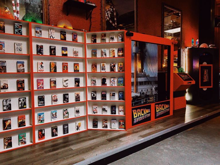 Pop-Up 90s Video Store Speakeasy Making Its Tour Through The US, Stops ...