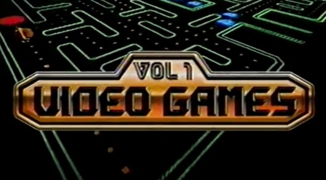 The Ultimate Video Game Nostalgia Experience On New VHS Tape From HereLies!