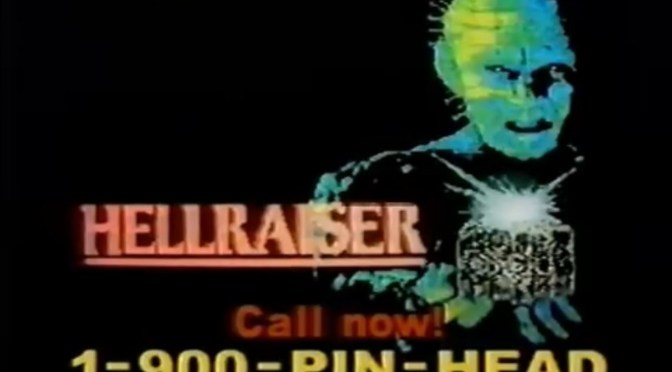 The Long Lost Hellraiser NES Game Brought Back to Life By Here Lies!