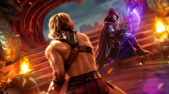 MASTERS OF THE UNIVERSE Movie Review!
