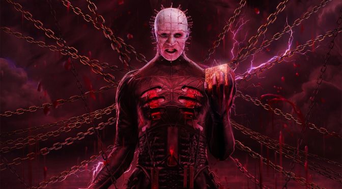 “Clive Barker’s  Hellraiser: The Revival” Thoughts After The Demo