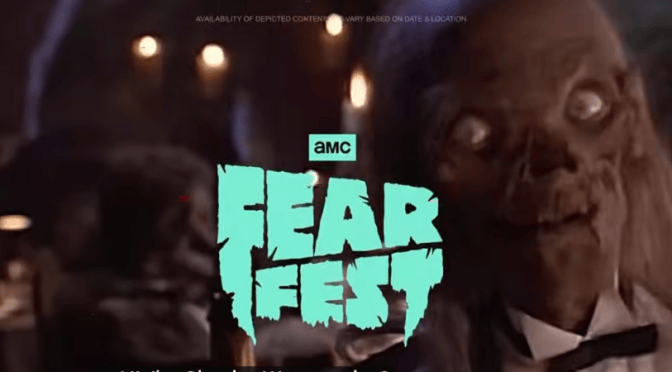 Full Schedule Lineup for AMC FEARFEST 2026!